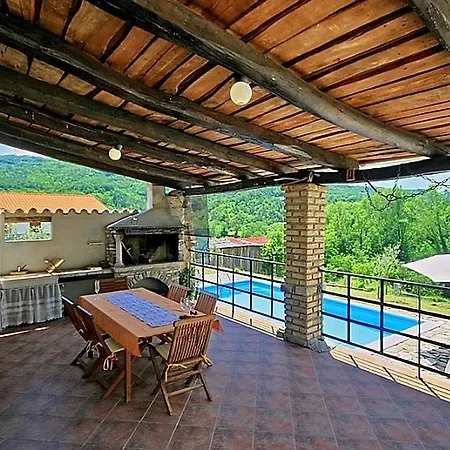 Vakantiehuis Casa Krpani *