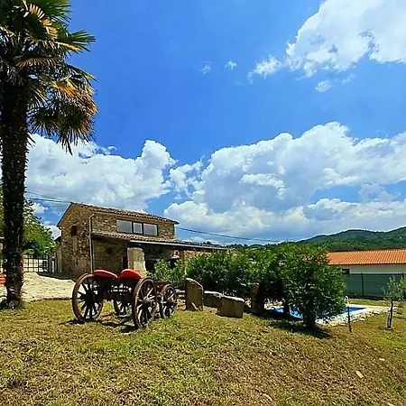 Vakantiehuis Casa Krpani Juradi