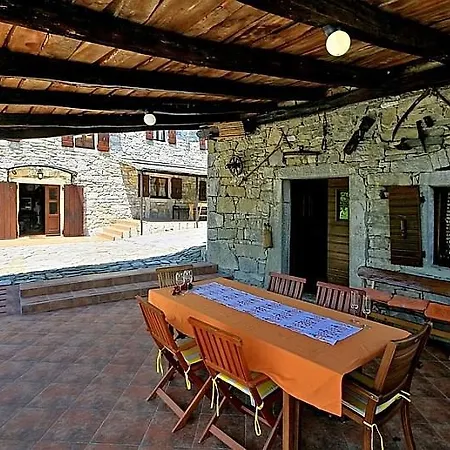 Casa Krpani Vakantiehuis Juradi