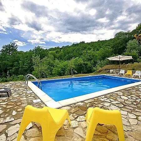 Casa Krpani Vakantiehuis Juradi